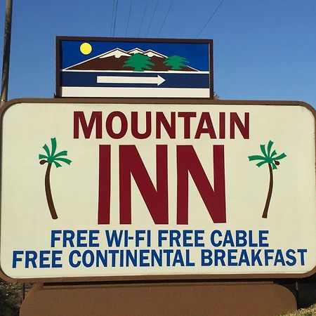 Mountain Inn Ontario Exterior foto