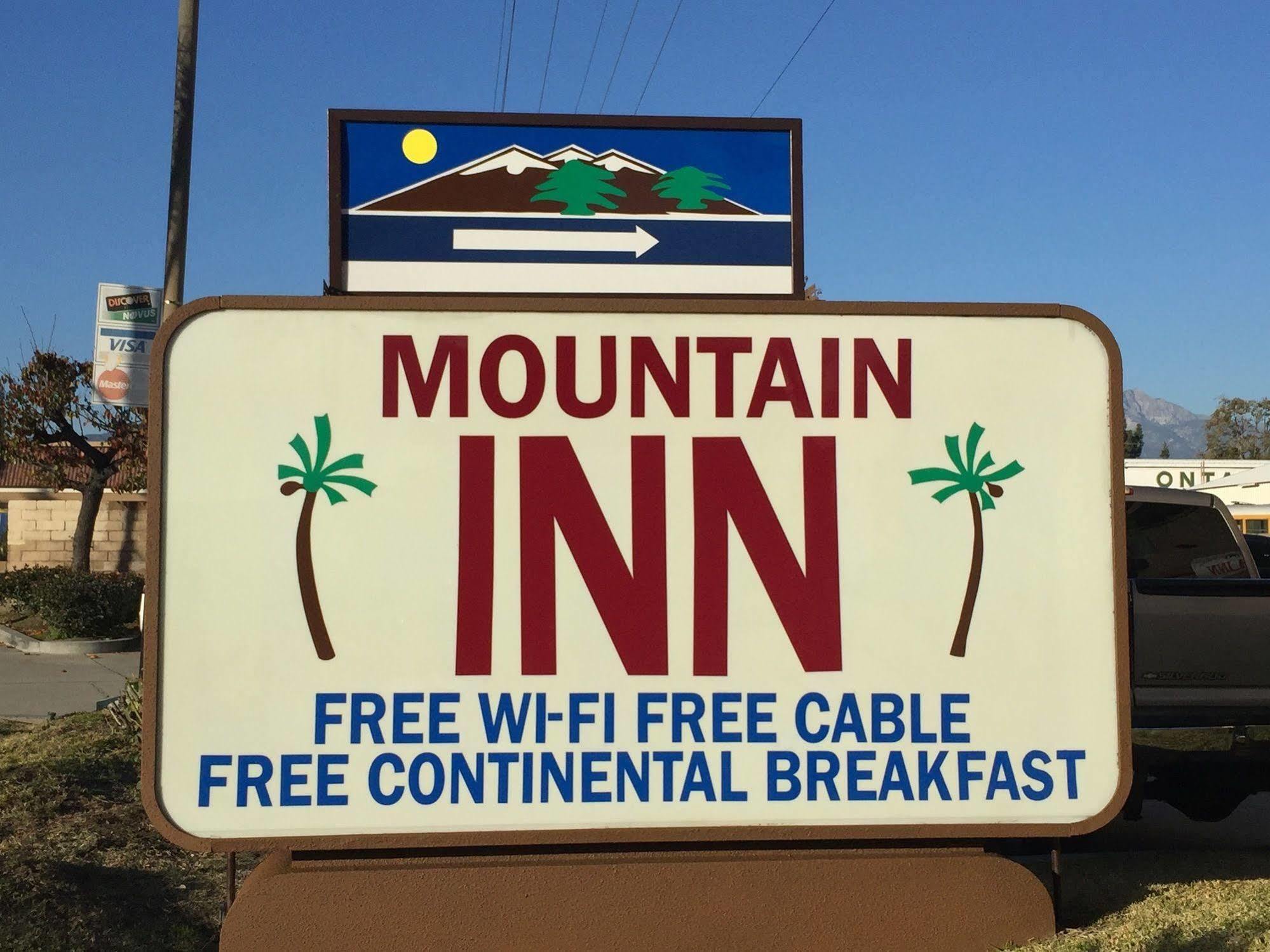 Mountain Inn Ontario Exterior foto