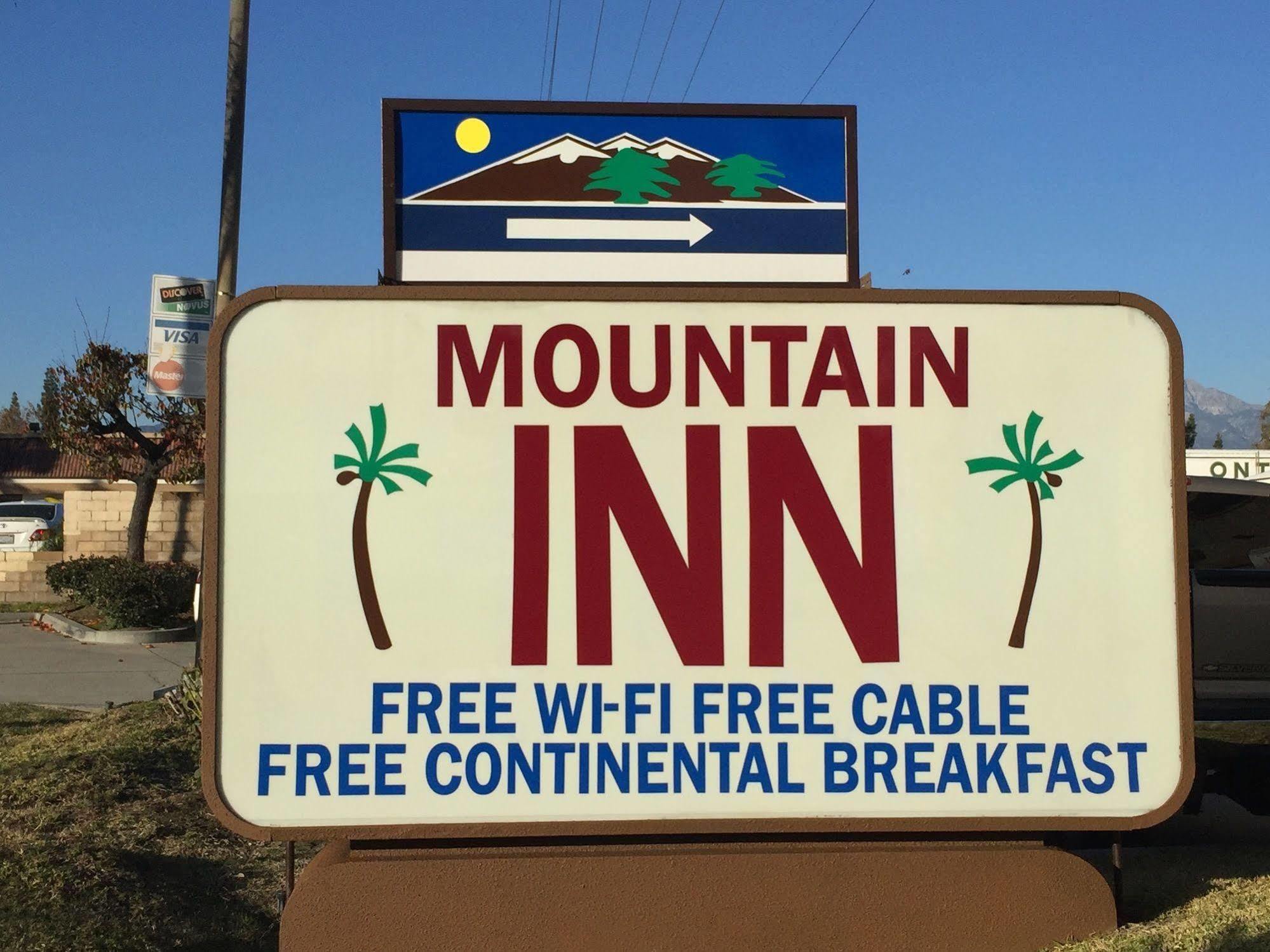 Mountain Inn Ontario Exterior foto